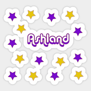 Ashland Sticker